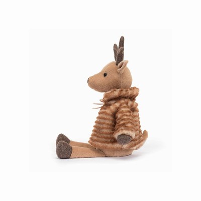 Jellycat Sofia Reindeer New Zealand | LIPEQ9302